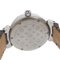 Tambour Disc Diamon in Stainless Steel X Monogram Vernis by Louis Vuitton, Image 5