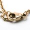 Ideal Blossom LV Pink Gold Diamond Charm Bracelet by Louis Vuitton, Image 7