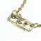 Halskette mit Anhänger aus Gelbgold von Louis Vuitton 9