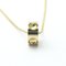 Pendant Necklace in Yellow Gold from Louis Vuitton 4