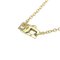 Yellow Gold Necklace from Louis Vuitton 6