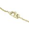 Idylle Blossom Halskette mit Anhänger aus Gelbgold und Diamanten von Louis Vuitton 9