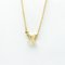 Idylle Blossom Yellow Gold and Diamond Pendant Necklace by Louis Vuitton 5