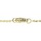 Idylle Blossom Halskette mit Anhänger aus Gelbgold und Diamanten von Louis Vuitton 8
