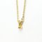 Idylle Blossom Yellow Gold and Diamond Pendant Necklace by Louis Vuitton, Image 2