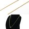 Yellow Gold Necklace from Louis Vuitton, Image 2