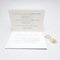 Berg Monogram Skin Ring from Louis Vuitton, Set of 2 10