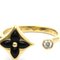 Star Blossom Ring aus Gelbgold von Louis Vuitton 5