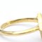 Star Blossom Ring aus Gelbgold von Louis Vuitton 8