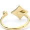 Star Blossom Ring in Yellow Gold from Louis Vuitton 7