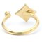 Star Blossom Ring in Yellow Gold from Louis Vuitton 3
