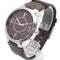 Schmale Tanbur Armbanduhr von Louis Vuitton 3