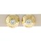 Puce Dreil Crew Diamond Earrings from Louis Vuitton, Set of 2 3