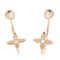 Monogram Ideal Hoop Earrings from Louis Vuitton, Set of 2 8