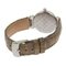 Stainless Steel and Leather Watch from Louis Vuitton 5