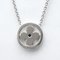 Sun Blossom Necklace in White Gold & Sapphire by Louis Vuitton 5