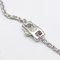 Sun Blossom Necklace in White Gold & Sapphire by Louis Vuitton 7