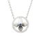 Sun Blossom Necklace in White Gold & Sapphire by Louis Vuitton 1