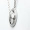 Sun Blossom Necklace in White Gold & Sapphire by Louis Vuitton 2