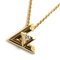 Pink Gold White Pendant from Louis Vuitton 1