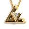 Pink Gold White Pendant from Louis Vuitton 2