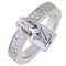 Berg Ring in White Gold from Louis Vuitton 1