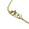 Yellow Gold Empreinte Pendamt Necklace by Louis Vuitton 5