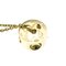 Empreinte Anhänger Halskette aus Gelbgold von Louis Vuitton 7