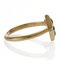 Yellow Gold and Diamond Berg Star Blossom Mini Ring by Louis Vuitton 6