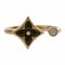 Yellow Gold and Diamond Berg Star Blossom Mini Ring by Louis Vuitton 3