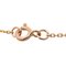 Pandantif Star Blossom BB Womens Necklace in Pink Gold from Louis Vuitton 7