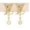 Pusui Deal Blossom Earrings from Louis Vuitton, Set of 2, Image 3