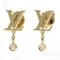 Pusui Deal Blossom Earrings from Louis Vuitton, Set of 2 1