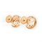 Blossom Collection Pink Gold Earrings from Louis Vuitton, Set of 2 3