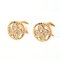Blossom Collection Pink Gold Earrings from Louis Vuitton, Set of 2 2
