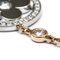 LOUIS VUITTON Bracelet Idylle Blossom XL, 3 Ors Et Diamants Q95443 Or Rose [18K],Or Blanc [18K],Or Jaune [18K] Diamond Charm Bracelet Or 3