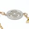 LOUIS VUITTON Idylle Blossom XL Bracelet, 3 Golds And Diamonds Q95443 Pink Gold [18K],White Gold [18K],Yellow Gold [18K] Diamond Charm Bracelet Gold, Image 5
