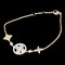 LOUIS VUITTON Bracelet Idylle Blossom XL, 3 Ors Et Diamants Q95443 Or Rose [18K],Or Blanc [18K],Or Jaune [18K] Diamond Charm Bracelet Or 1