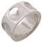 Grandberg Emplant Ring in White Gold from Louis Vuitton 1
