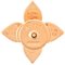 Einzelner Pus Star Blossom Ohrring von Louis Vuitton 4