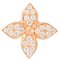 Orecchino singolo Pus Star Blossom di Louis Vuitton, Immagine 2