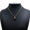 LOUIS VUITTON Gelbgold Diamant,Onyx Damen Halskette Karat/0,07 [Onyx,Weiß,Gelb] 8
