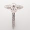 Anillo con flor en forma de estrella con pavé de diamantes de Louis Vuitton, Imagen 6