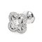 Earrings in White Gold from Louis Vuitton, Set of 2, Image 1