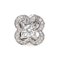 Earrings in White Gold from Louis Vuitton, Set of 2 2