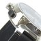 Marineblaue Tambour Regatta Armbanduhr von Louis Vuitton 4