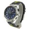 Marineblaue Tambour Regatta Armbanduhr von Louis Vuitton 2