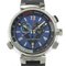 Tambour Regatta Navy Wristwatch from Louis Vuitton 1