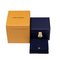 Double Star Blossom Halskette aus Rotgold von Louis Vuitton 8