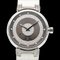 Tambour Watch in Stainless Steel from Louis Vuitton 1